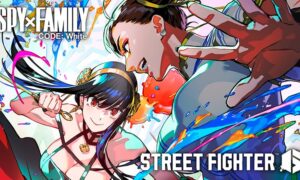 street-fighter-6-x-spy-x-family