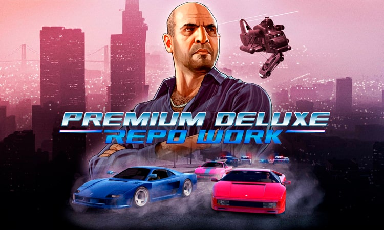 GTA-Online-recompensa-triple-premium-deluxe-repo-work gta online GTA Online añade recompensas triples y más GTA Online recompensa triple premium deluxe repo work