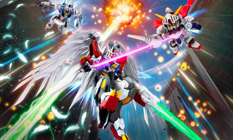 Gundam-Breaker-4-trailer gundam Gundam Breaker 4 tendrá una edición de lanzamiento especial Gundam Breaker 4 trailer