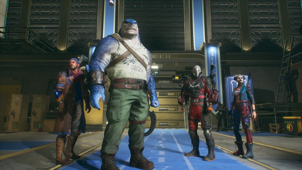 Suicide Squad Kill the Justice League review gameplay