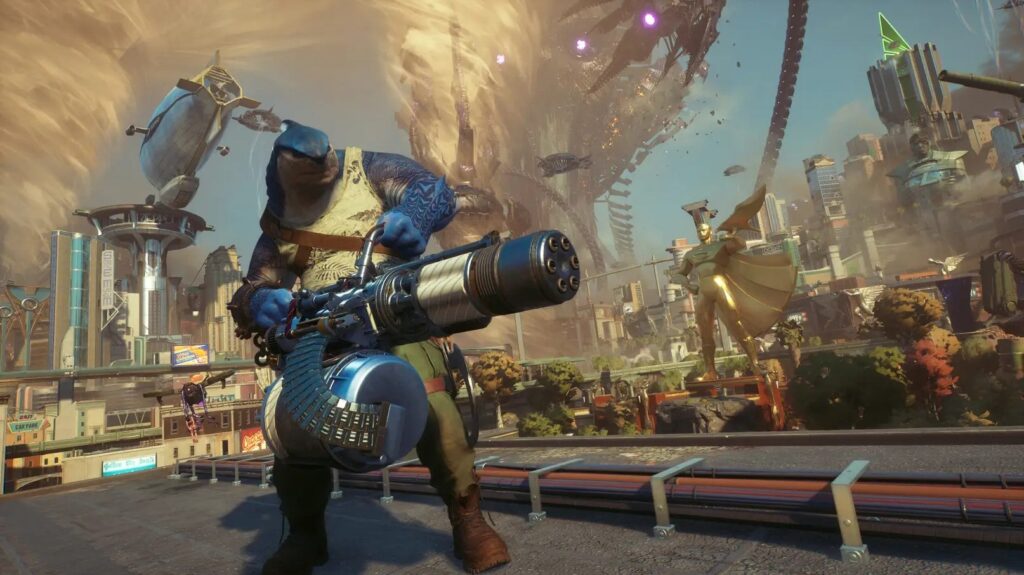 Suicide Squad Kill the Justice League review gameplay