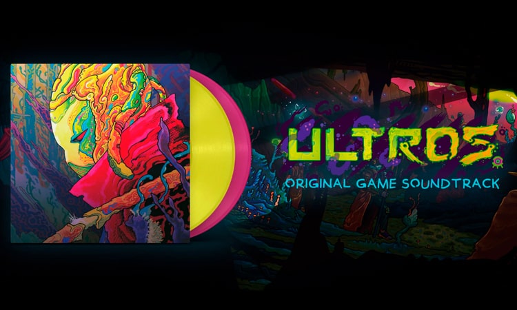 ULTROS-vinil-banda-sonora-original ultros ULTROS lanza su banda sonora original en vinilo ULTROS vinil banda sonora original