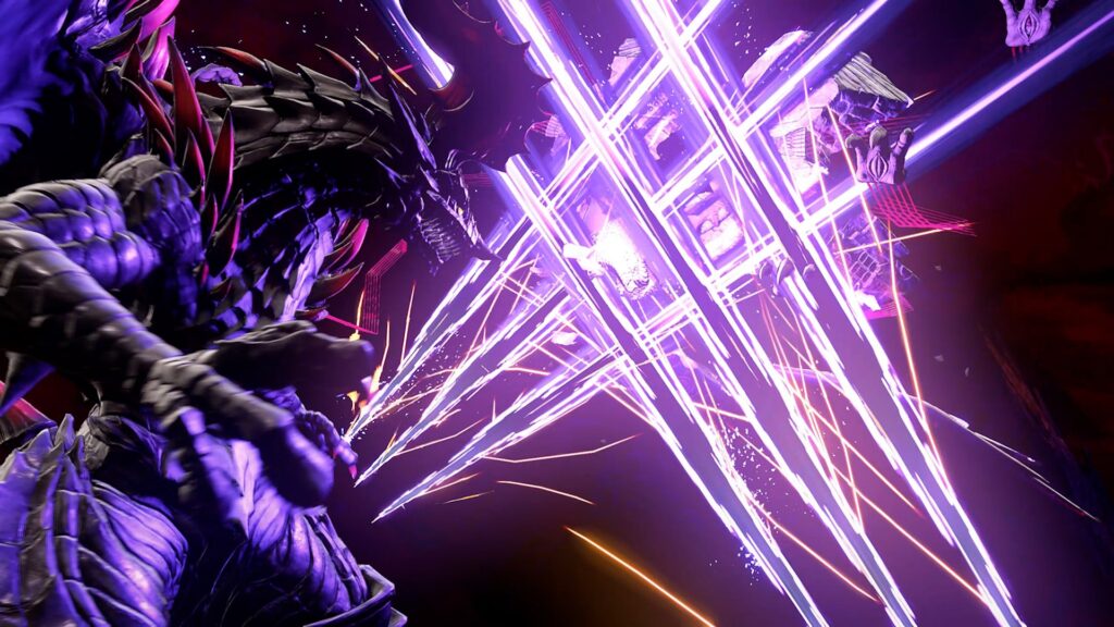 granblue fantasy relink gameplay