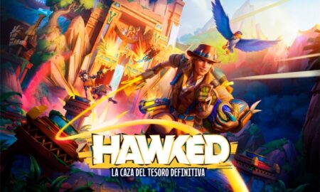 hawked-videojuego
