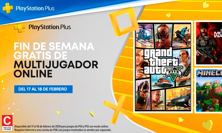 playstation-plus-gratis playstation PlayStation lanzará su multijugador online gratis este fin de semana playstation plus gratis