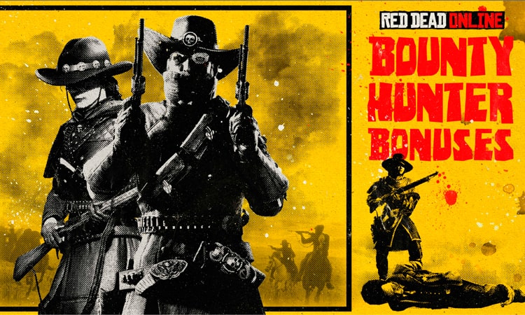 red-dead-online-bounty-hunter-bonuses red dead online Red Dead Online añade bonificaciones y recompensas de cazarrecompensas red dead online bounty hunter bonuses