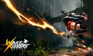 wakerunners-demo