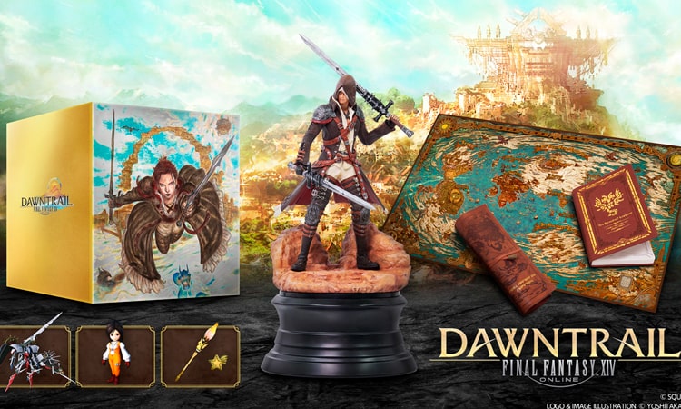Final-Fantasy-XIV-Online-Dawntrail final fantasy Final Fantasy XIV Online lanzará Dawntrail a principios de julio Final Fantasy XIV Online Dawntrail