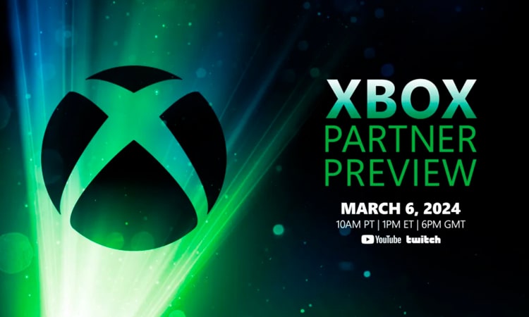 Xbox-Partner-Preview-marzo-2024 xbox partner preview Xbox Partner Preview se realizará esta semana Xbox Partner Preview marzo 2024