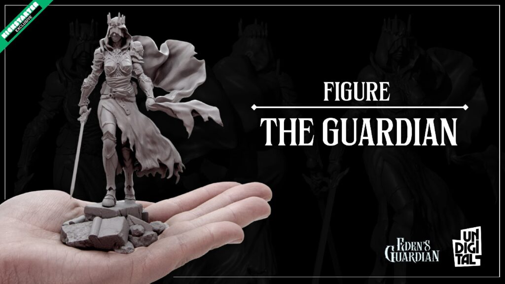 eden s guardian figura exclusiva