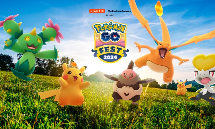 pokemon-go-fest-2024-boletos pokémon go Pokémon GO Fest 2024 tendrá lugar en tres continentes este año pokemon go fest 2024 boletos