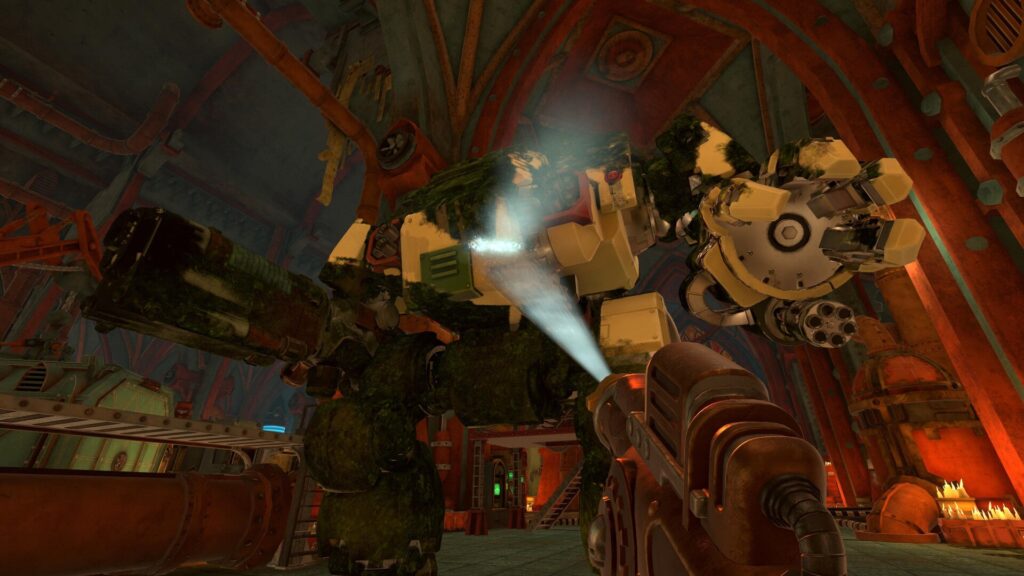 powerwash simulator warhammer 40k dlc gameplay review