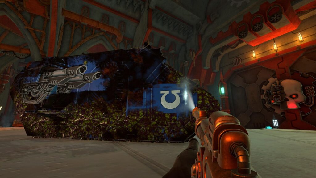 powerwash simulator warhammer 40k dlc gameplay review