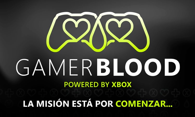 xbox-gamer-blood xbox Xbox y Cruz Roja Mexicana están buscando héroes xbox gamer blood