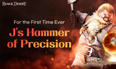 Black-Desert-Online-Martillo-de-Precision-de-J