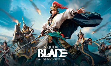 Conqueror-s-Blade-Dragonrise