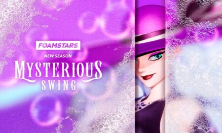FOAMSTARS-Mysterious-Swing