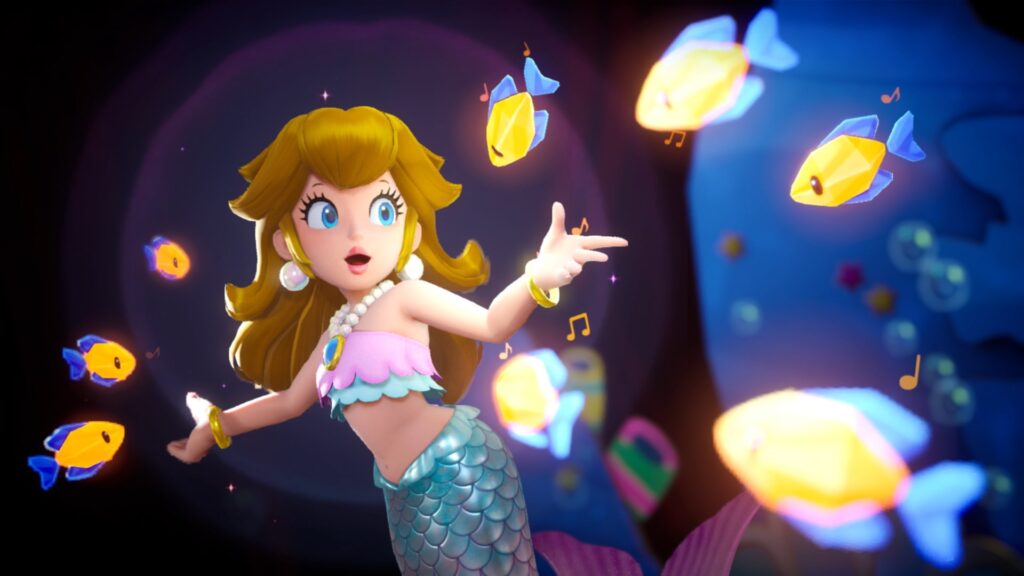 Princess Peach Showtime gamplay review