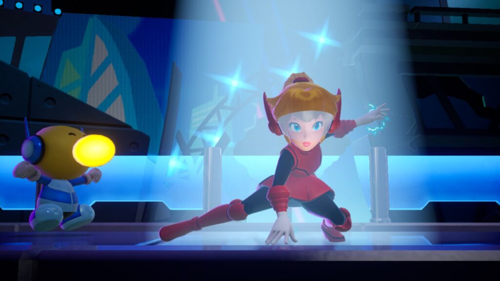 Princess Peach Showtime gamplay review