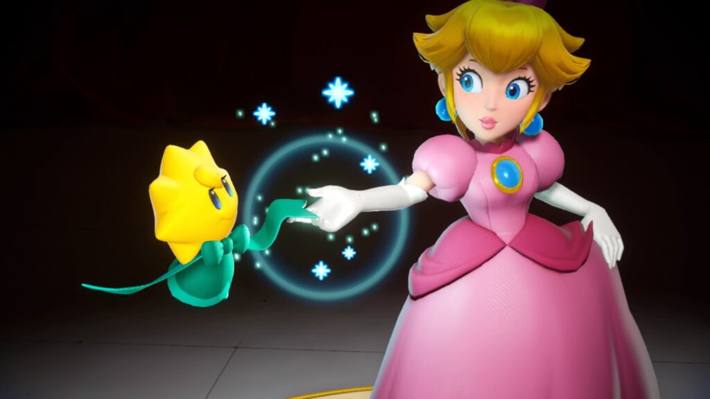 Princess Peach Showtime gamplay review
