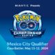 Torneo Clasificatorio de Pokemon GO