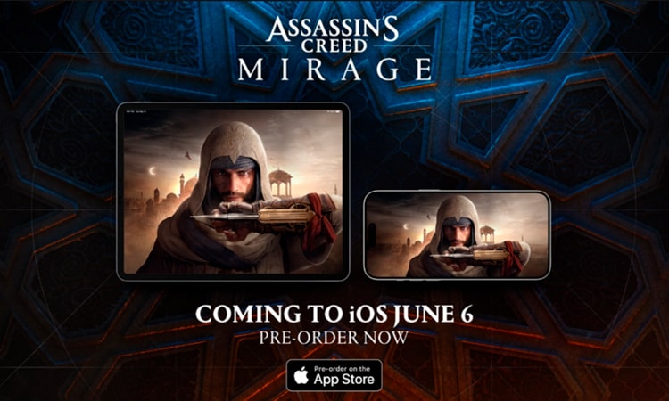 assassin-s-creed-mirage-app-store assassin Assassin’s Creed: Mirage llegará a iOS en junio assassin s creed mirage app store