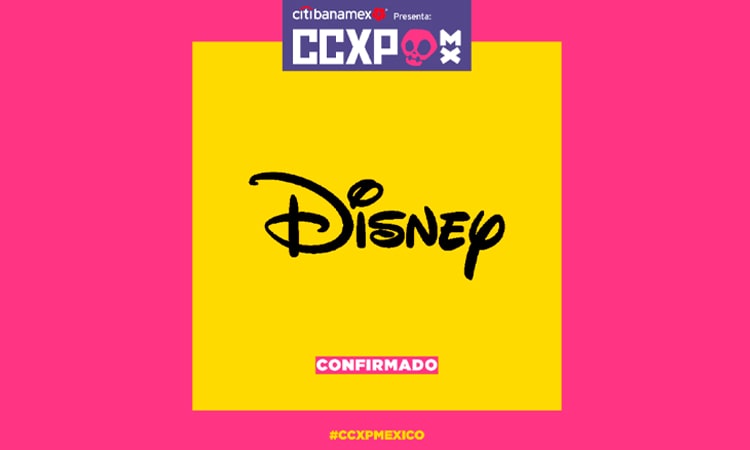 disney-ccxp-mexico disney Disney se une a CCXP México disney ccxp mexico