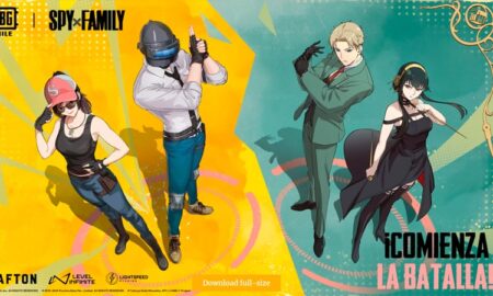 pubg-mobile-spy-x-family