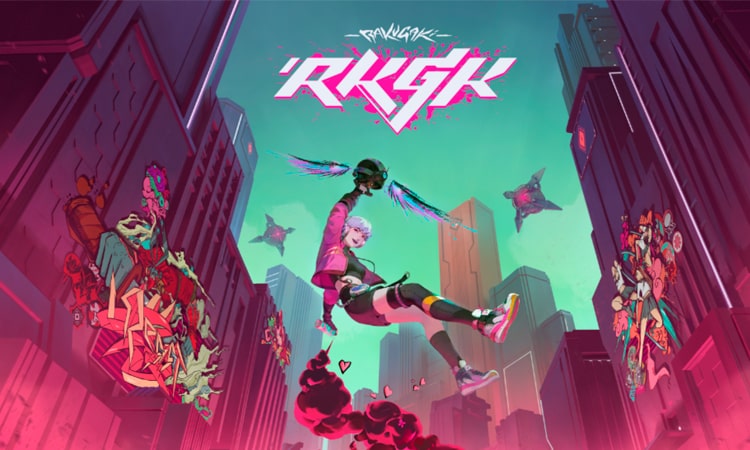 rkgk rkgk RKGK estará disponible a finales de mes en Steam rkgk