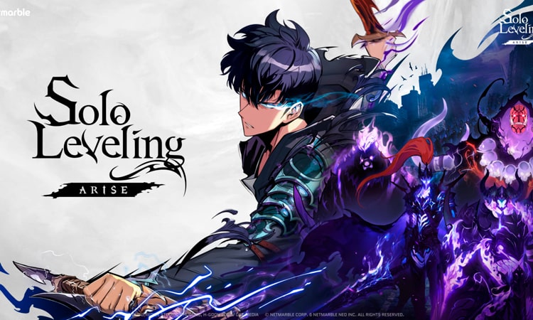 solo-leveling-arise-lanzamiento solo leveling Solo Leveling: ARISE ya está disponible en móviles y PC solo leveling arise lanzamiento