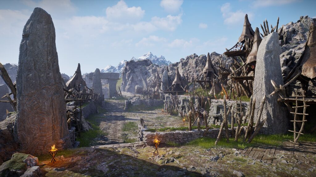 vindictus defying fate gameplay