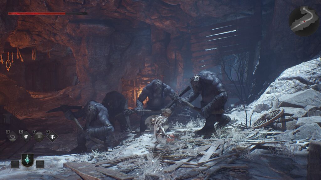 vindictus defying fate gameplay