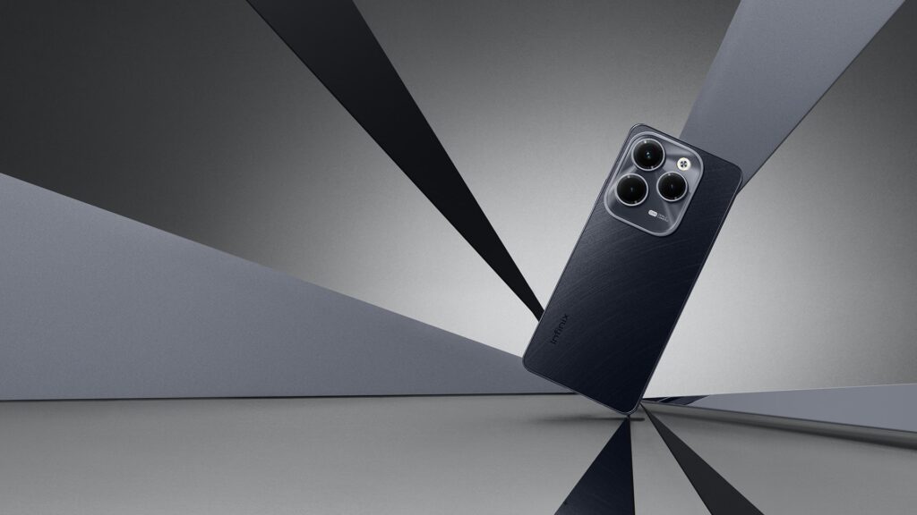 HOT 40 Infinix Starlit Black