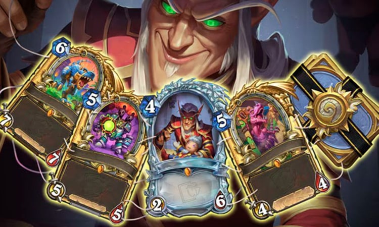 Hearthstone-Los-increibles-inventos-del-Dr-Bum- hearthstone Hearthstone lanza “Los increíbles inventos del Dr. Bum” Hearthstone Los increibles inventos del Dr Bum