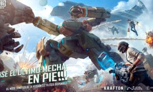 PUBG-Mobile-actualizacion-fusion-mecha