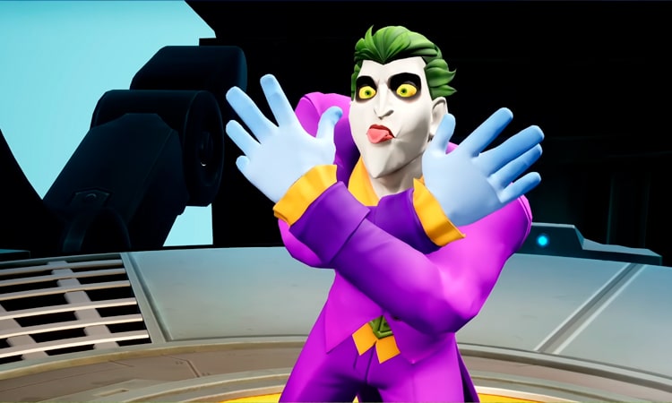 multiversus-joker-gameplay multiversus MultiVersus muestra la jugabilidad de Joker multiversus joker gameplay
