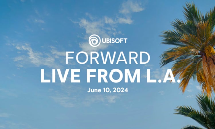 ubisoft-forward-junio-2024 ubisoft Ubisoft Forward tendrá una transmisión a principios de junio ubisoft forward junio 2024