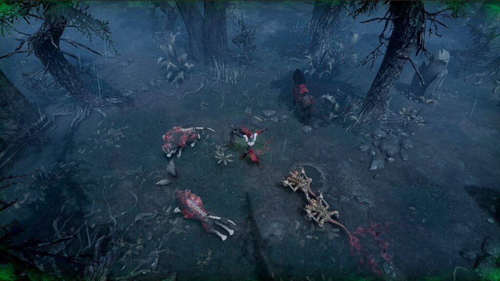 v rising review gameplay