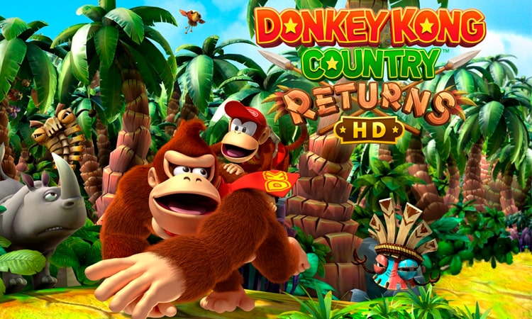 Donkey-Kong-Country-Returns-HD donkey kong Donkey Kong Country Returns HD comparte nuevo tráiler Donkey Kong Country Returns HD