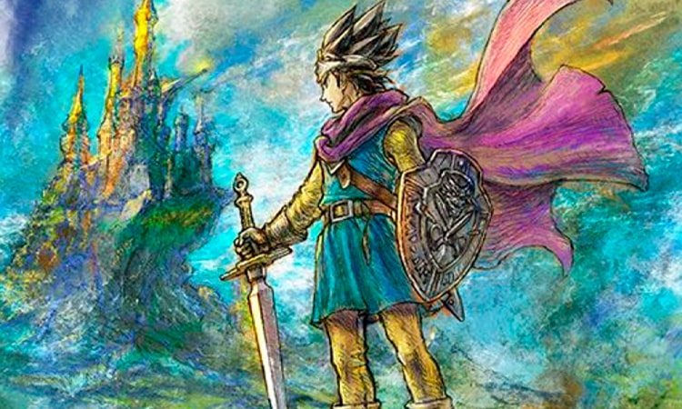 Dragon-Quest-III-HD-2D-Remake dragon quest Dragon Quest III HD-2D Remake revela nuevas escenas inéditas Dragon Quest III HD 2D Remake