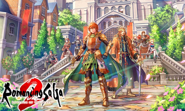 Romancing-SaGa-2-Revenge-of-the-Seven romancing saga Romancing SaGa 2: Revenge of the Seven lanza su demo en consolas y PC Romancing SaGa 2 Revenge of the Seven