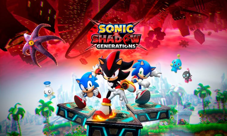 Sonic-X-Shadow-Generations-fecha-de-lanzamiento sonic x shadow SONIC X SHADOW Generations ya está disponible en consolas y PC Sonic X Shadow Generations fecha de lanzamiento