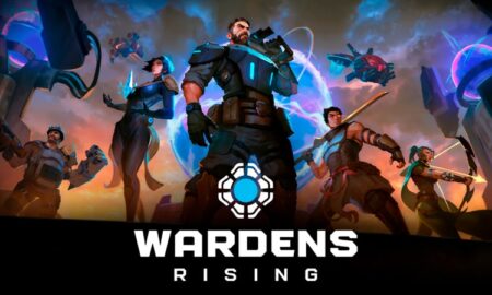 Wardens-Rising