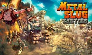 metal-slug-tactics-gamepla-trailer
