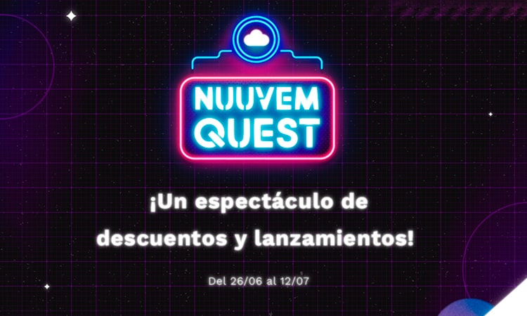 nuuvem-quest-descuentos-en-videojuegos nuuvem Nuuvem Quest añade más de 2000 juegos con hasta un 95% de descuento nuuvem quest descuentos en videojuegos