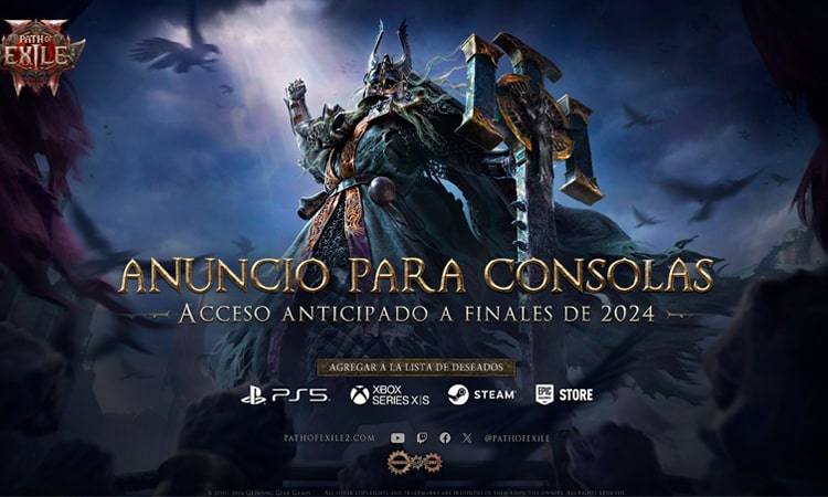 path-of-exile-2-trailer path of exile 2 Path of Exile 2 contará con una demo en el Brasil Game Show 2024 path of exile 2 trailer