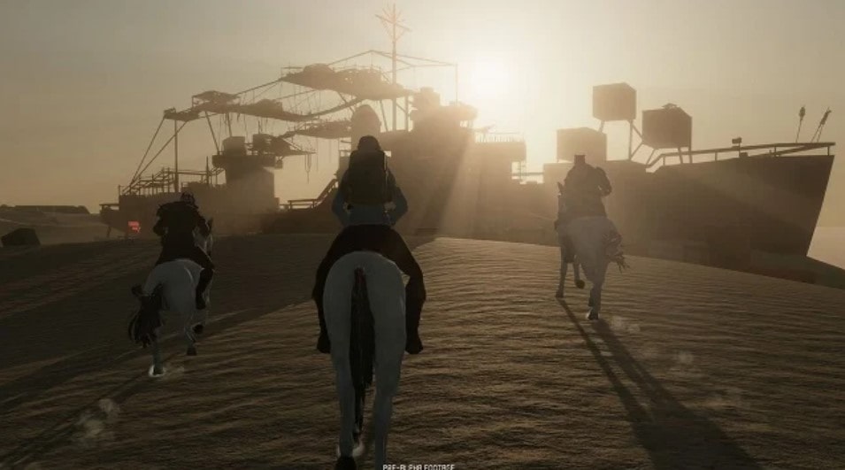 persist online gameplay