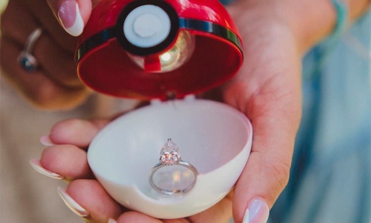 pokemon-go-matrimonio pokémon Pokémon GO anuncia una propuesta de matrimonio muy especial pokemon go matrimonio