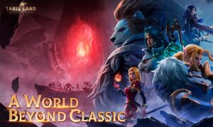 tarisland-lanzamiento