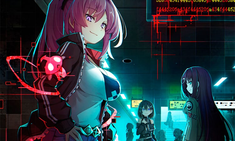 Death-end-re-Quest-Code-Z neptunia Neptunia y Death end re;Quest: Code Z ya no llegarán a Switch Death end re Quest Code Z